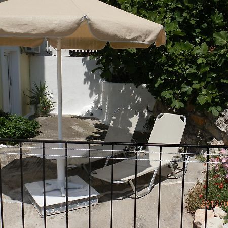 Samos Rooms Pythagorion Dış mekan fotoğraf