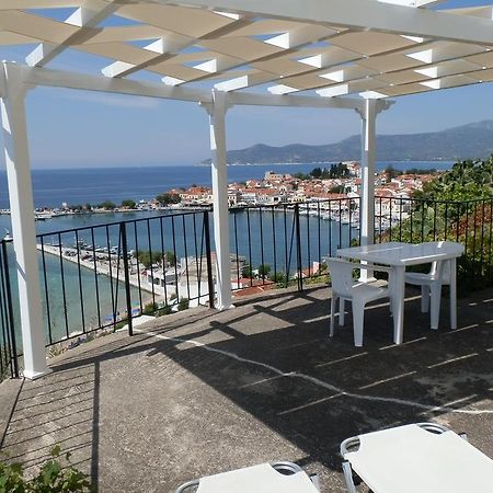 Samos Rooms Pythagorion Dış mekan fotoğraf