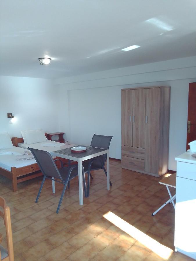 Samos Rooms Pythagorion Dış mekan fotoğraf