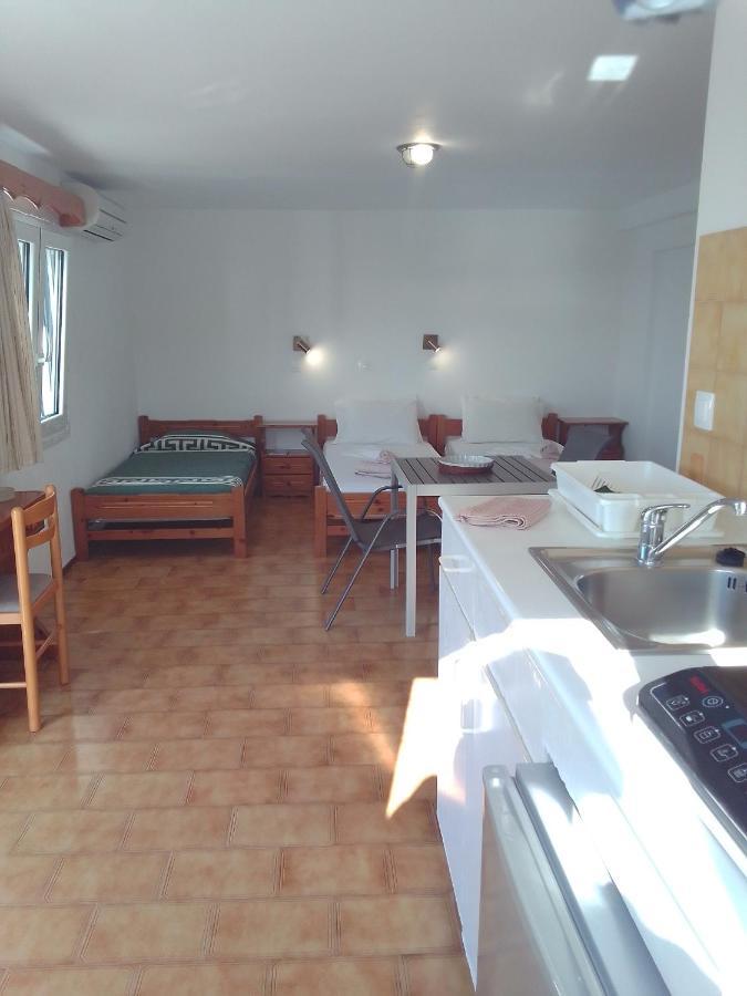 Samos Rooms Pythagorion Dış mekan fotoğraf