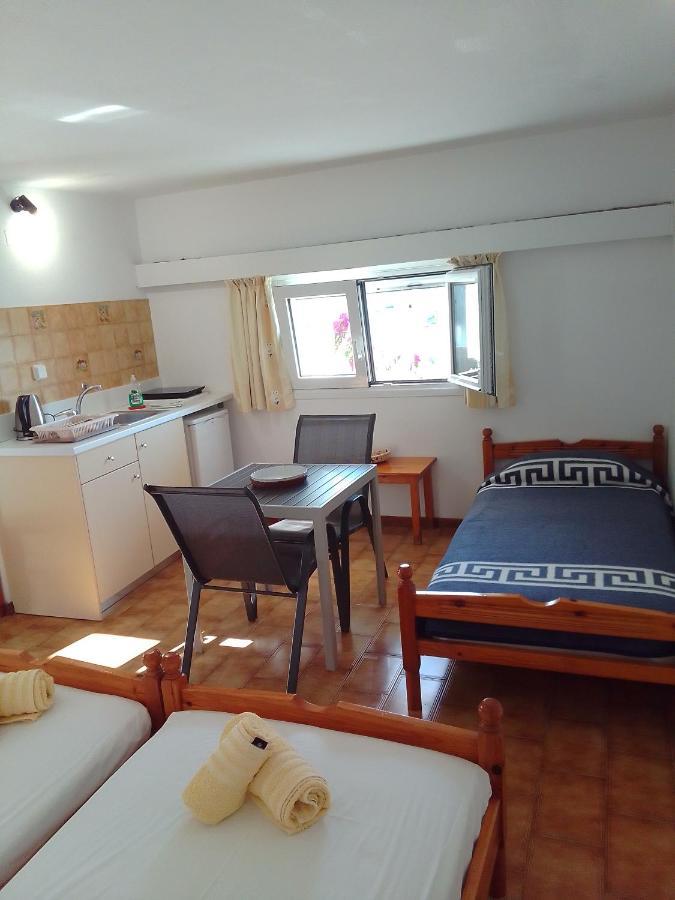 Samos Rooms Pythagorion Dış mekan fotoğraf