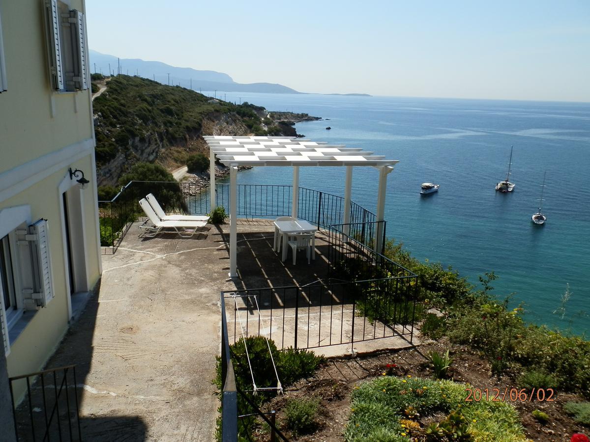 Samos Rooms Pythagorion Dış mekan fotoğraf
