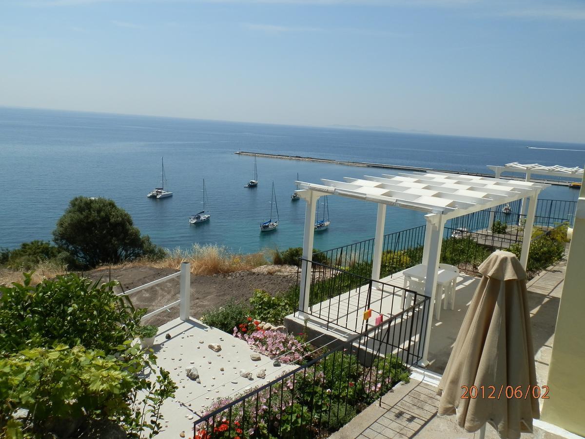 Samos Rooms Pythagorion Dış mekan fotoğraf