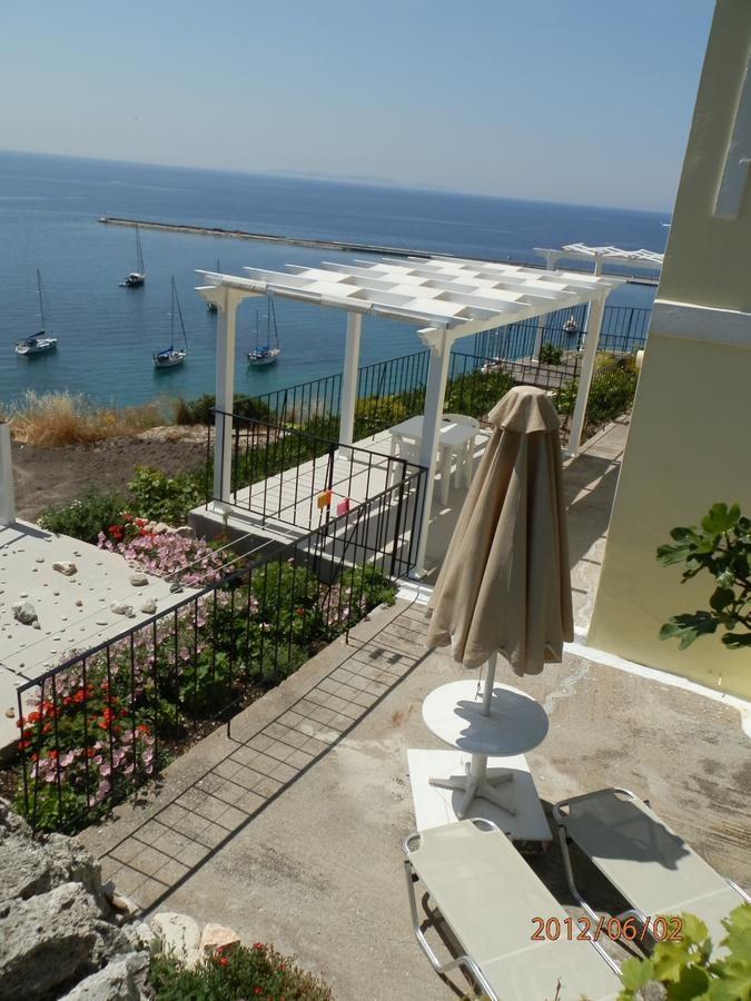 Samos Rooms Pythagorion Dış mekan fotoğraf